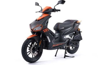 Mitt XRS 125CC or similar 